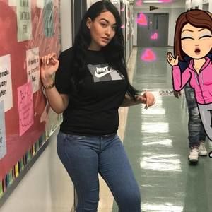 Meet your Posher, Jerica